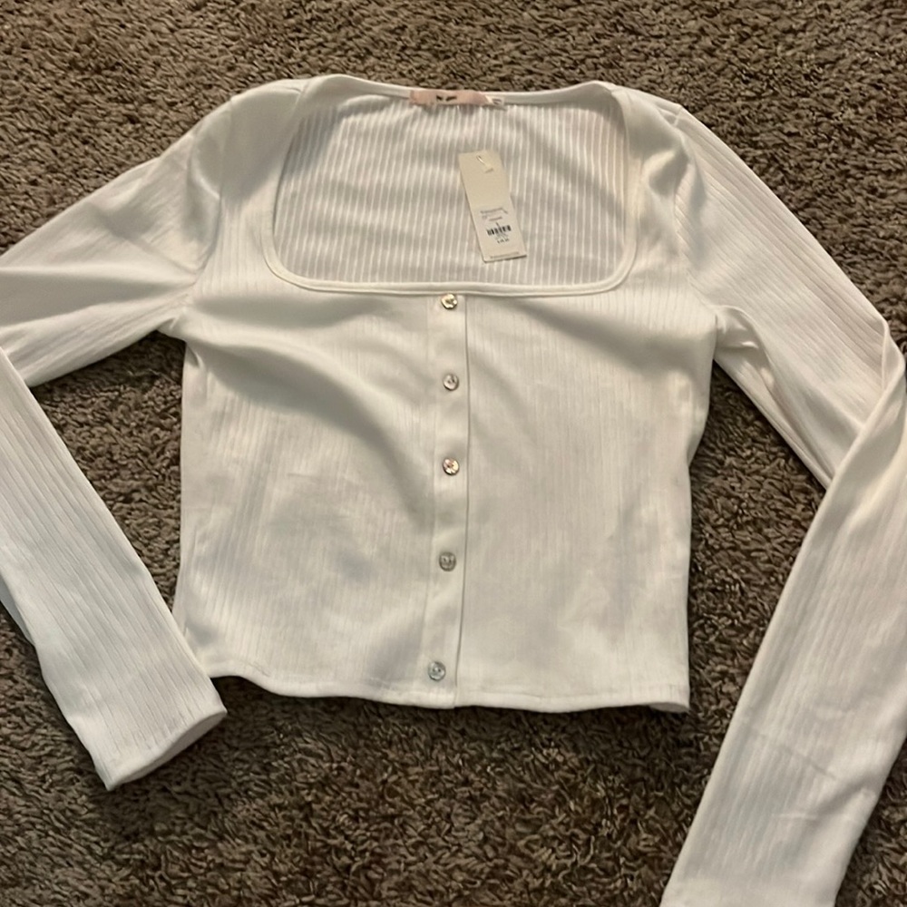Francesca’s Long Sleeve Top